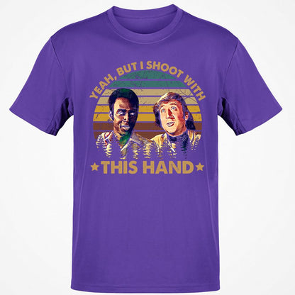 Classic Unisex T-Shirt - RZ994GGJ - Purple - 9