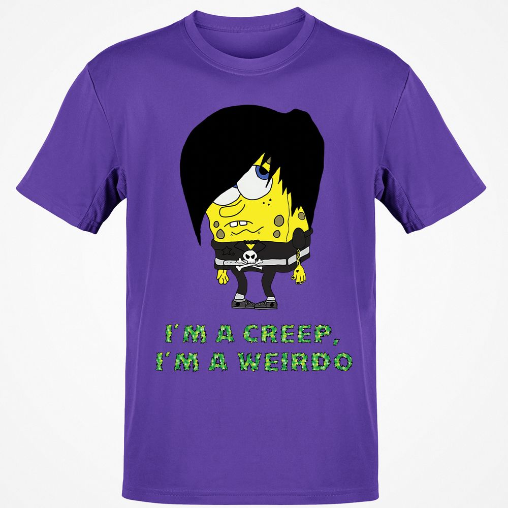 Classic Unisex T-Shirt - YDJFUPWK - Purple - 9