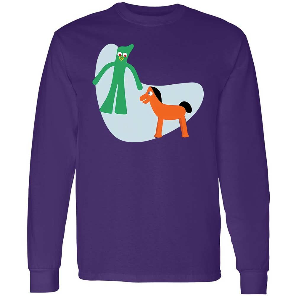 The Gumby of Rock - Purple - 9