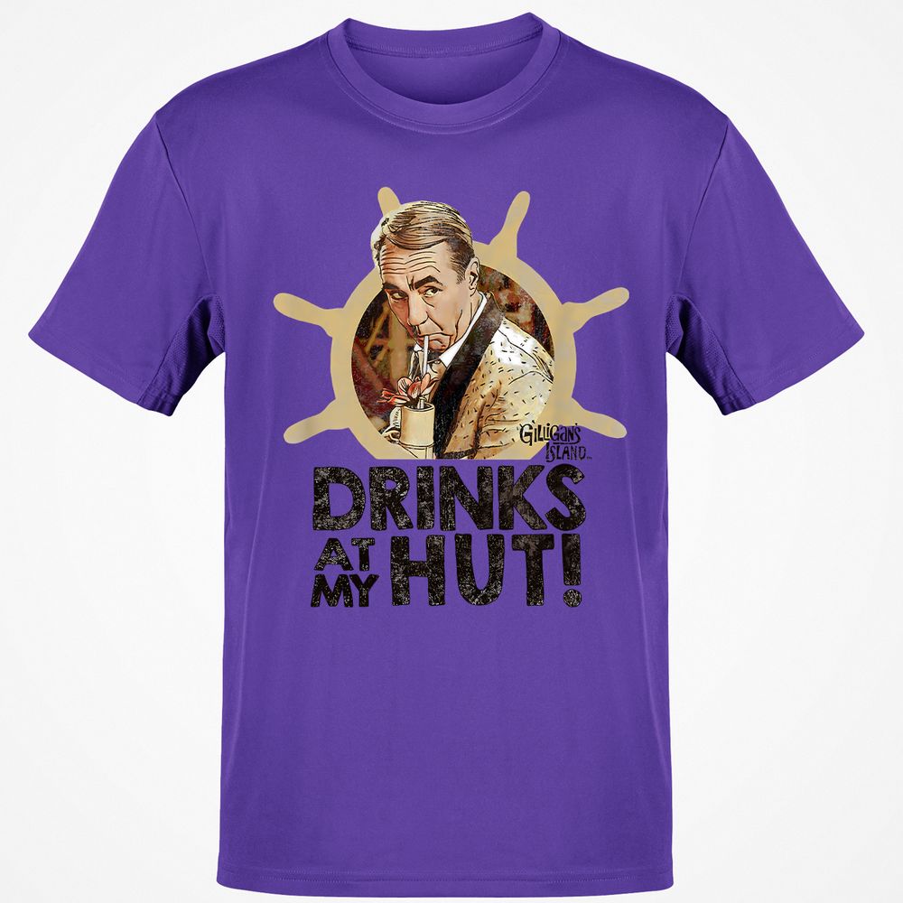 Classic Unisex T-Shirt - 64959CQE - Purple - 9