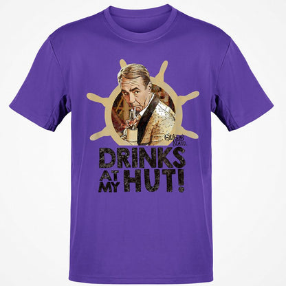 Classic Unisex T-Shirt - 64959CQE - Purple - 9