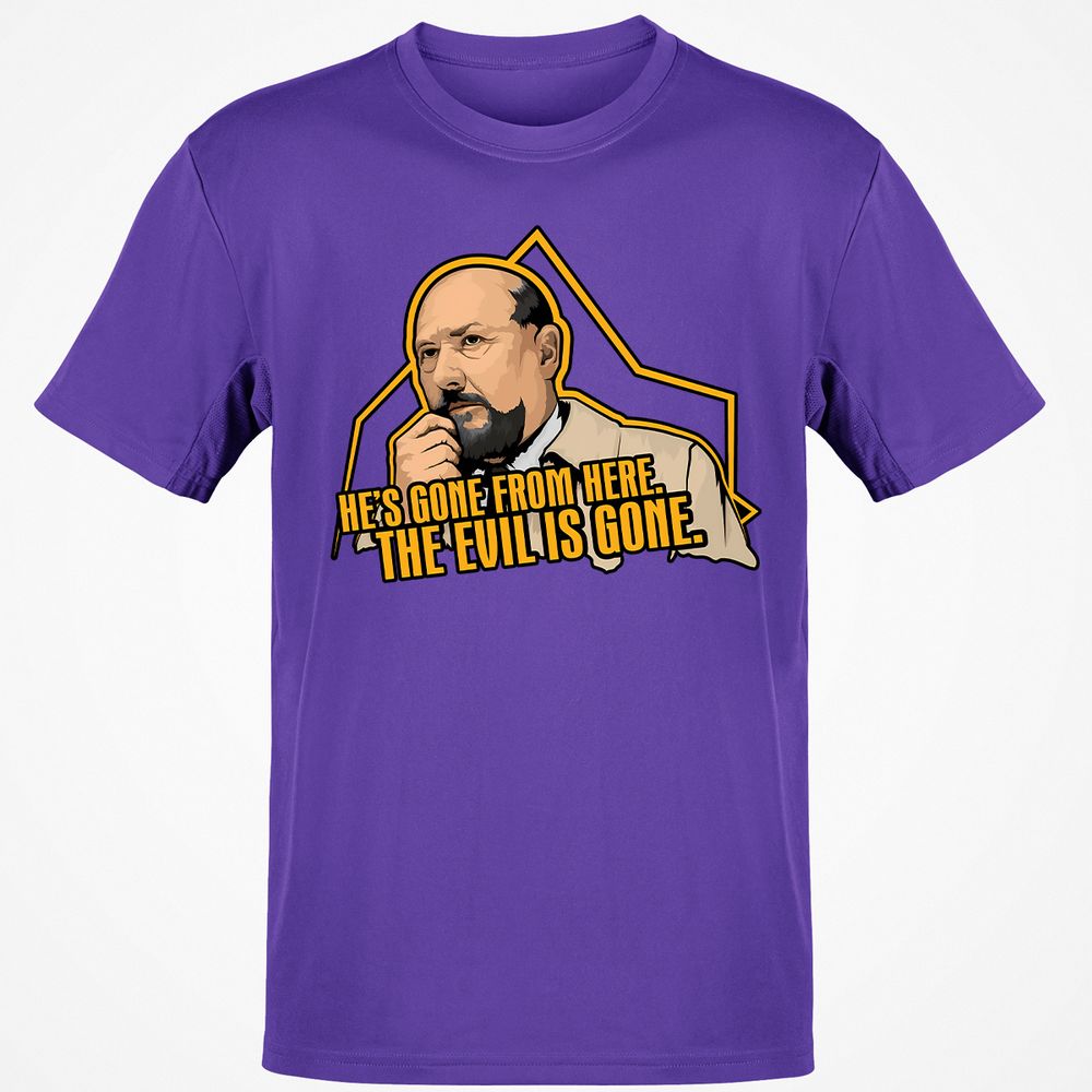 Classic Unisex T-Shirt - G6CZSYHF - Purple - 9
