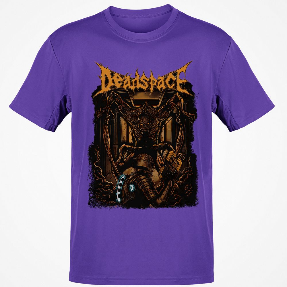 Classic Unisex T-Shirt - MU27AM84 - Purple - 9