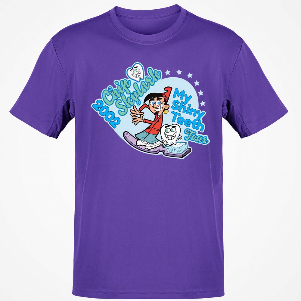 Classic Unisex T-Shirt - CNNQPFE7 - Purple - 9