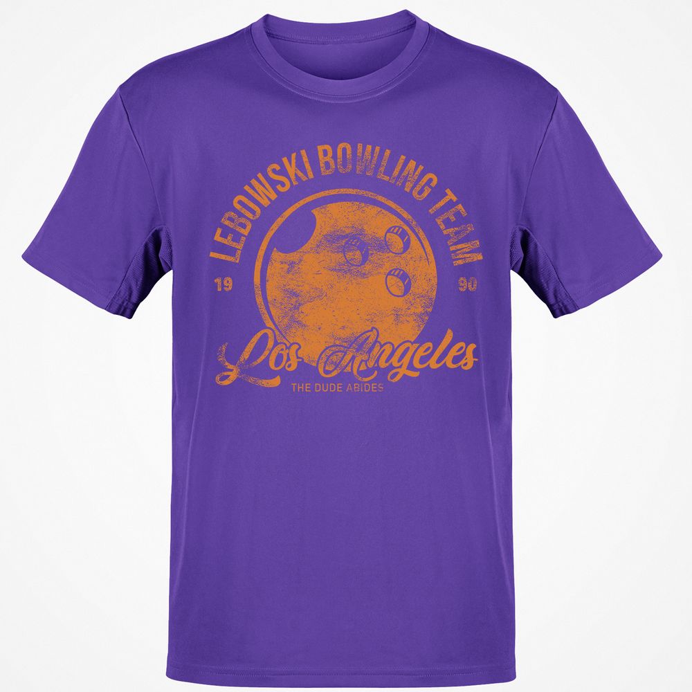 Classic Unisex T-Shirt - WXK39ZU1 - Purple - 9