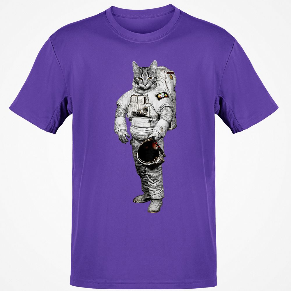 Classic Unisex T-Shirt - DBKXLU9M - Purple - 9