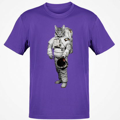 Classic Unisex T-Shirt - DBKXLU9M - Purple - 9