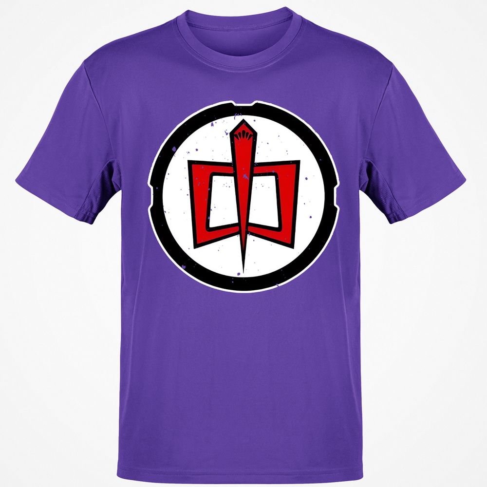 Classic Unisex T-Shirt - 2ERSE27R - Purple - 9