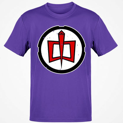 Classic Unisex T-Shirt - 2ERSE27R - Purple - 9