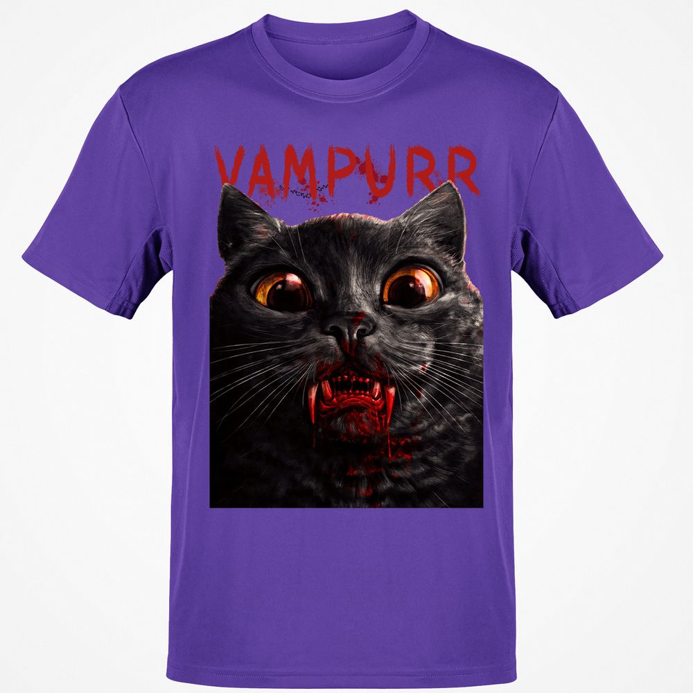 Classic Unisex T-Shirt - BVPV317A - Purple - 9