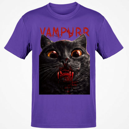 Classic Unisex T-Shirt - BVPV317A - Purple - 9