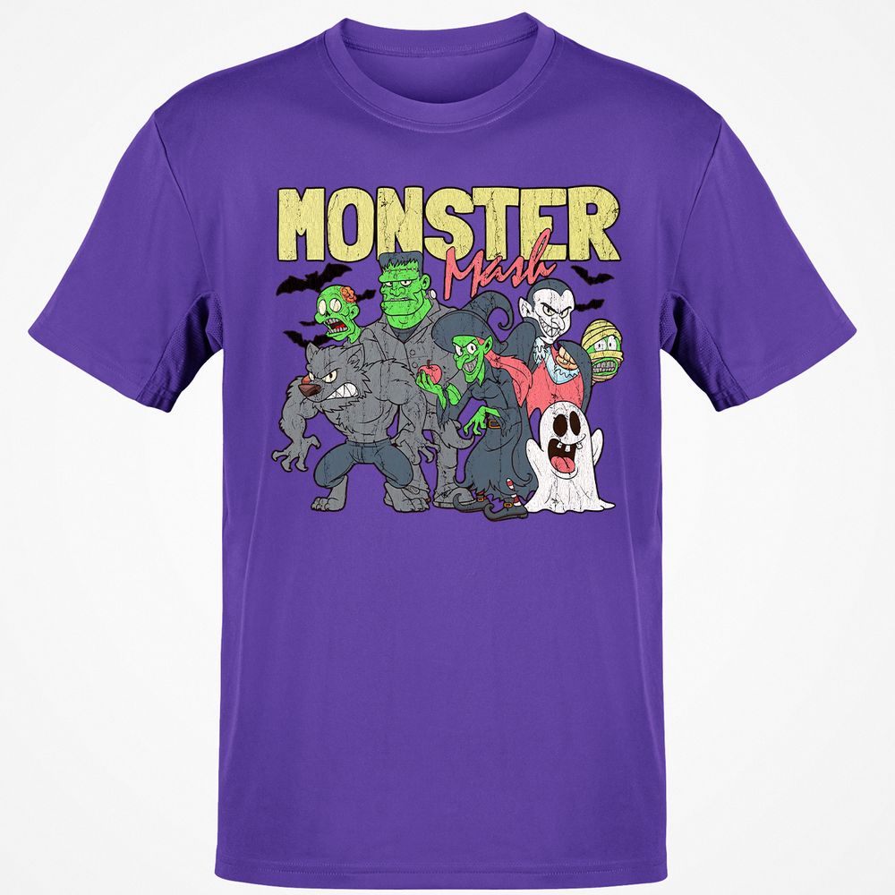 Classic Unisex T-Shirt - CAYLK9X3 - Purple - 9