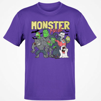 Classic Unisex T-Shirt - CAYLK9X3 - Purple - 9