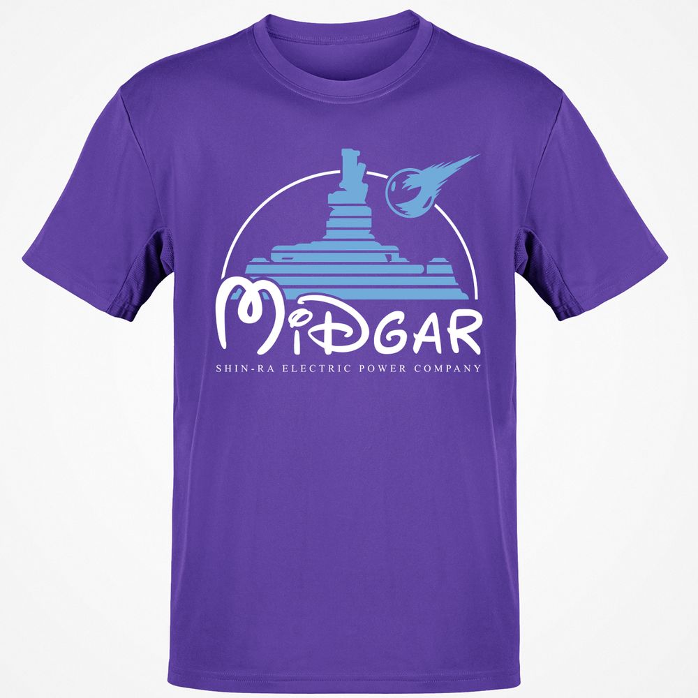 Classic Unisex T-Shirt - EWLTBCKR - Purple - 9