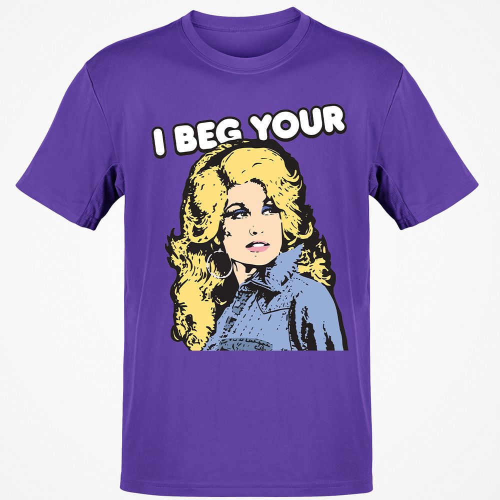 Classic Unisex T-Shirt - EAPGHPC7 - Purple - 9