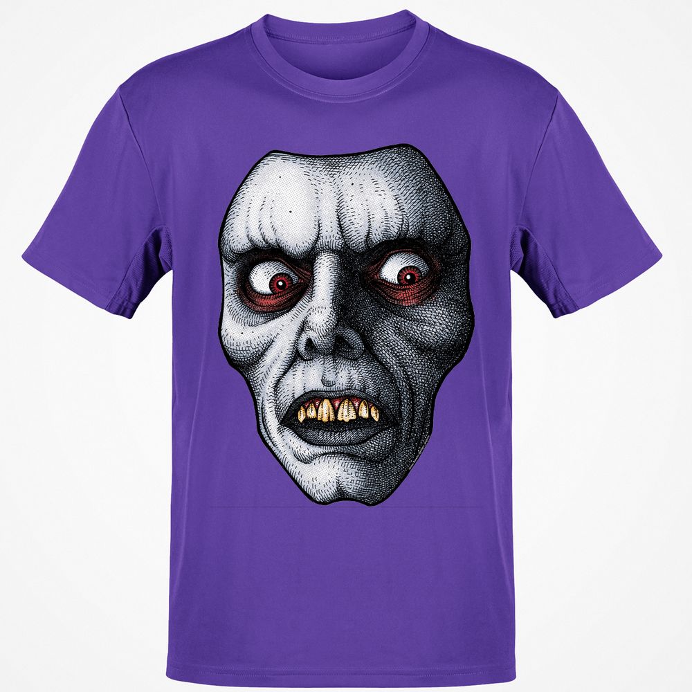 Classic Unisex T-Shirt - TQ3DF9SS - Purple - 9