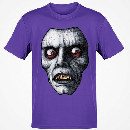 Classic Unisex T-Shirt - TQ3DF9SS - Purple - 9