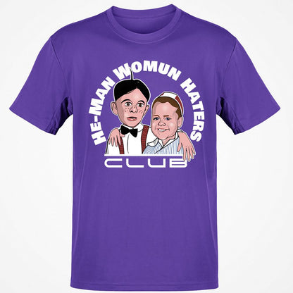 Classic Unisex T-Shirt - 7REHGKS9 - Purple - 9
