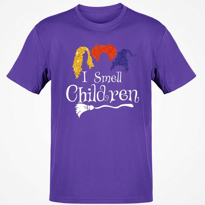 Classic Unisex T-Shirt - XVGJL6JT - Purple - 9