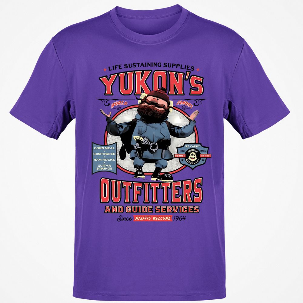 Yukons Outfitters - Purple - 9