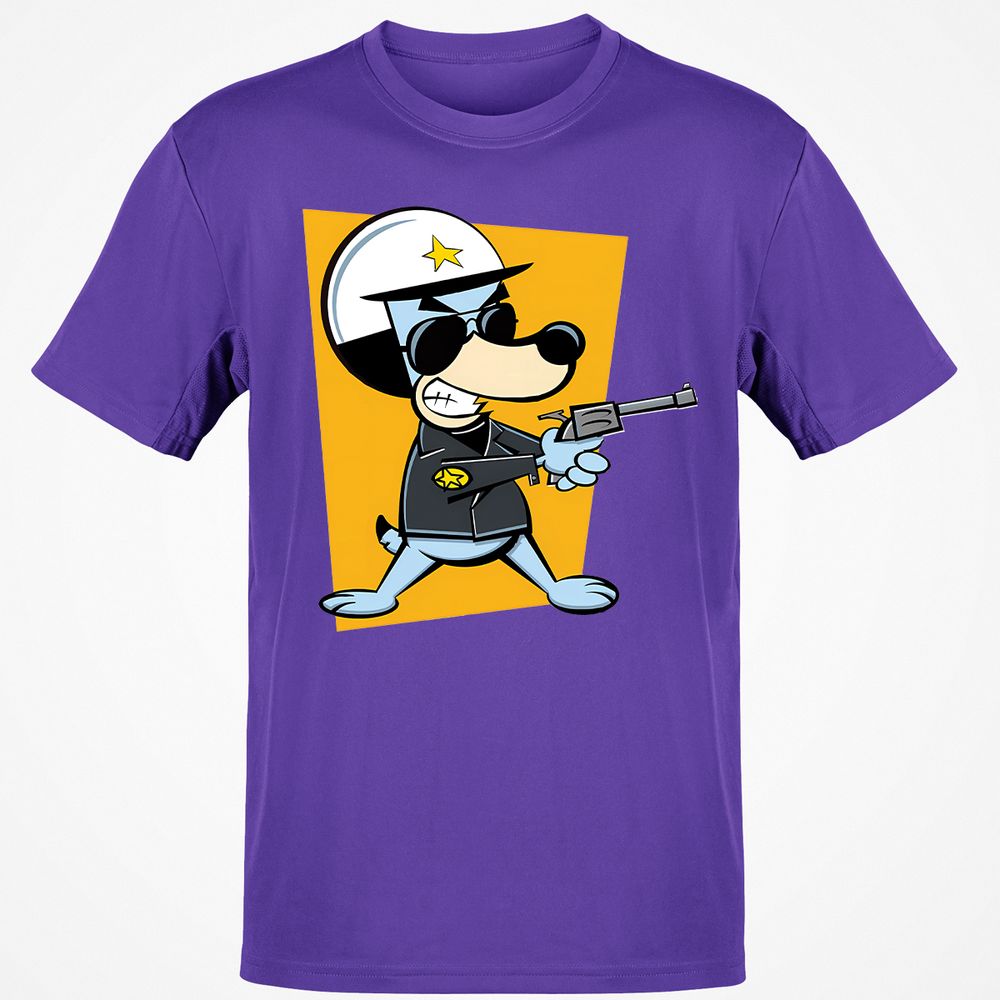 Tackleberry Hound - Purple - 9