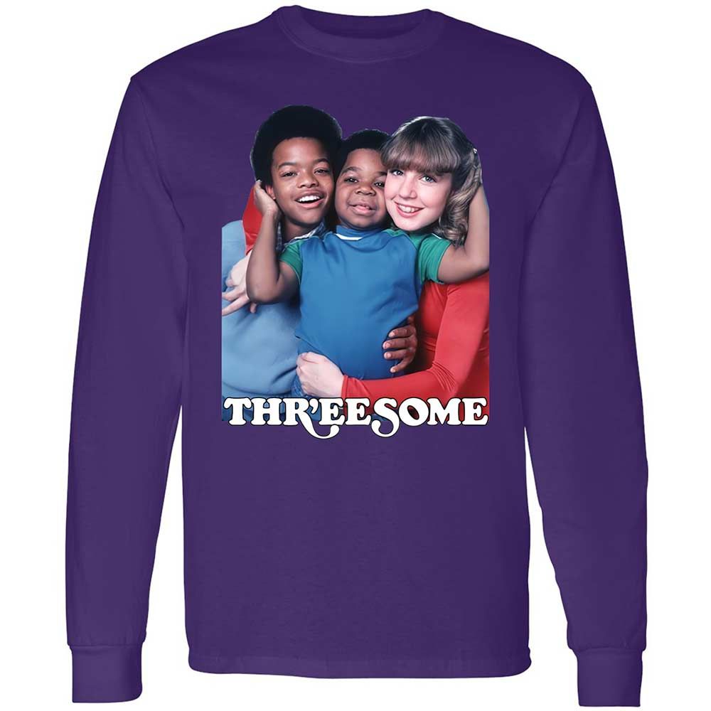 Threesome - Purple - 9