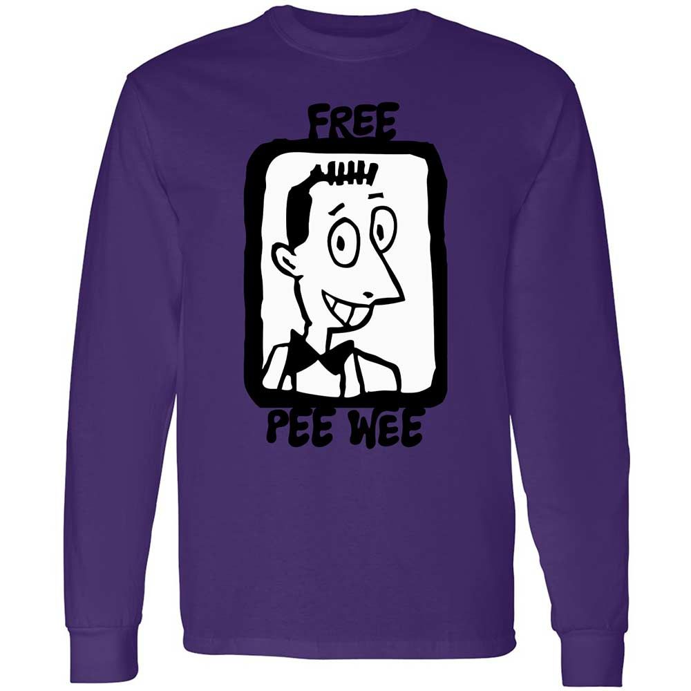 Free Pee Wee - Purple - 9