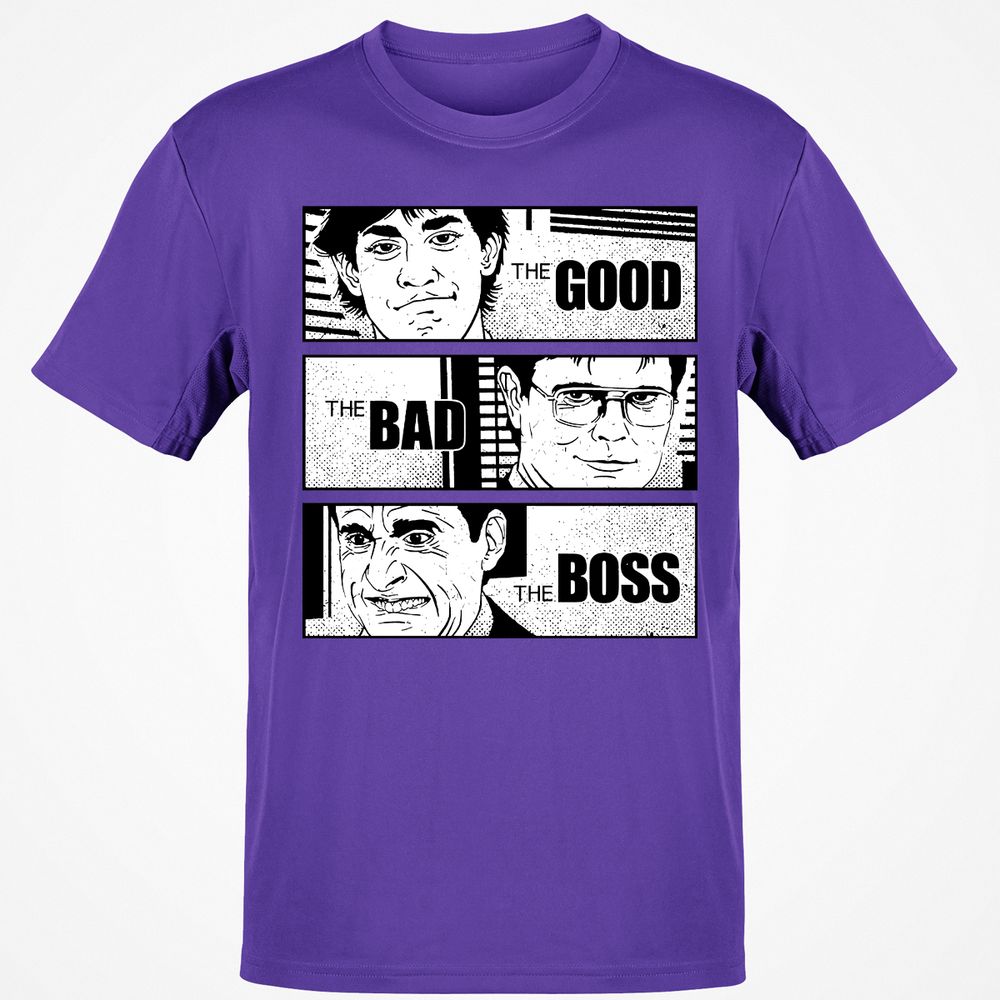 Classic Unisex T-Shirt - PYGUZJ7L - Purple - 9