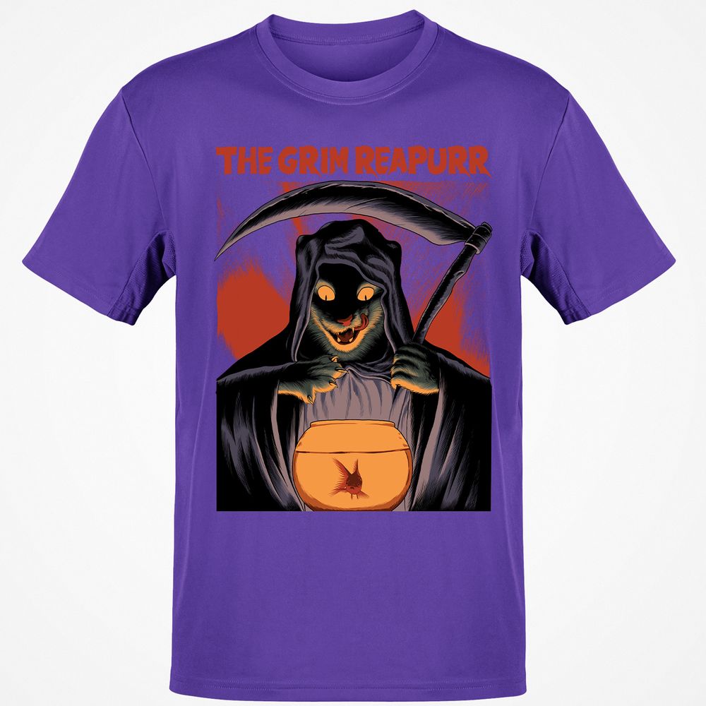 Classic Unisex T-Shirt - VB8AFDZS - Purple - 9