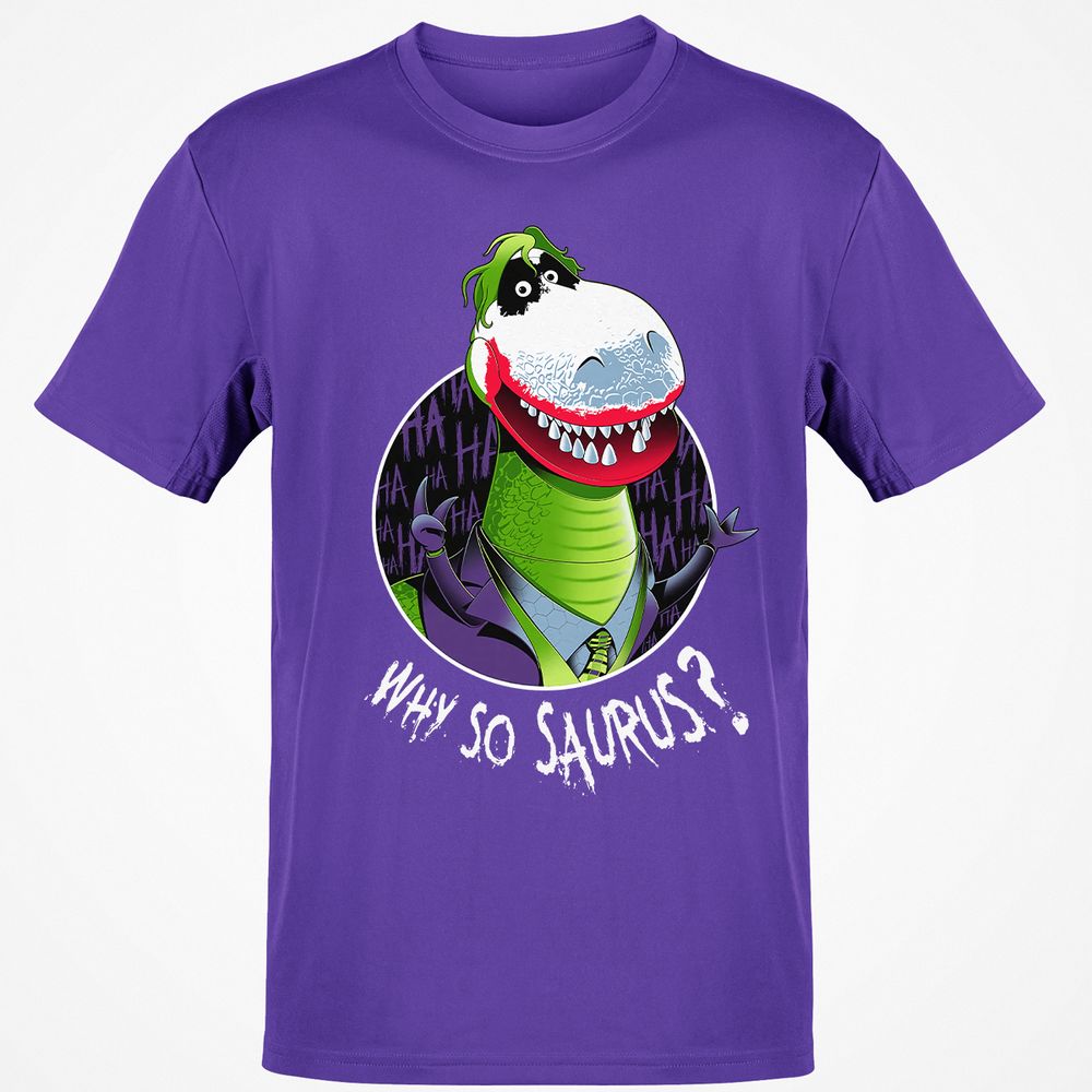 Classic Unisex T-Shirt - 4FLLU5XT - Purple - 9