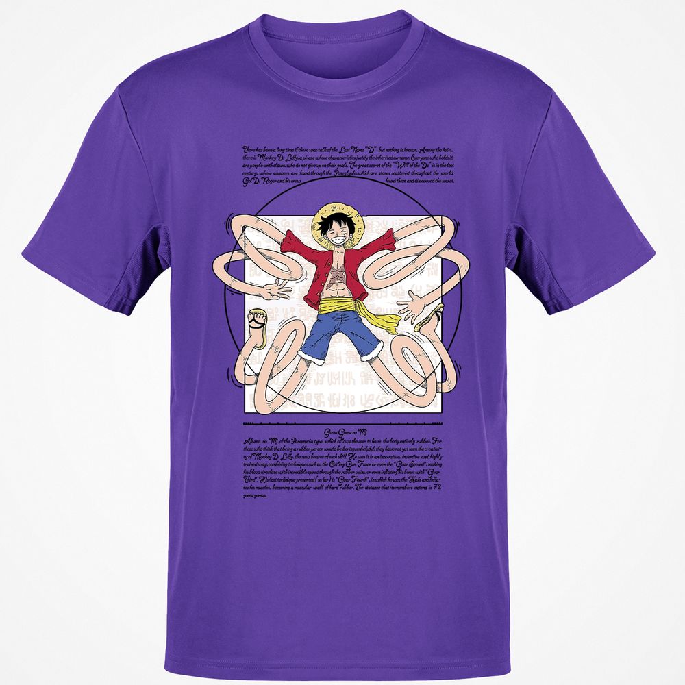 Classic Unisex T-Shirt - KG46L4HV - Purple - 9