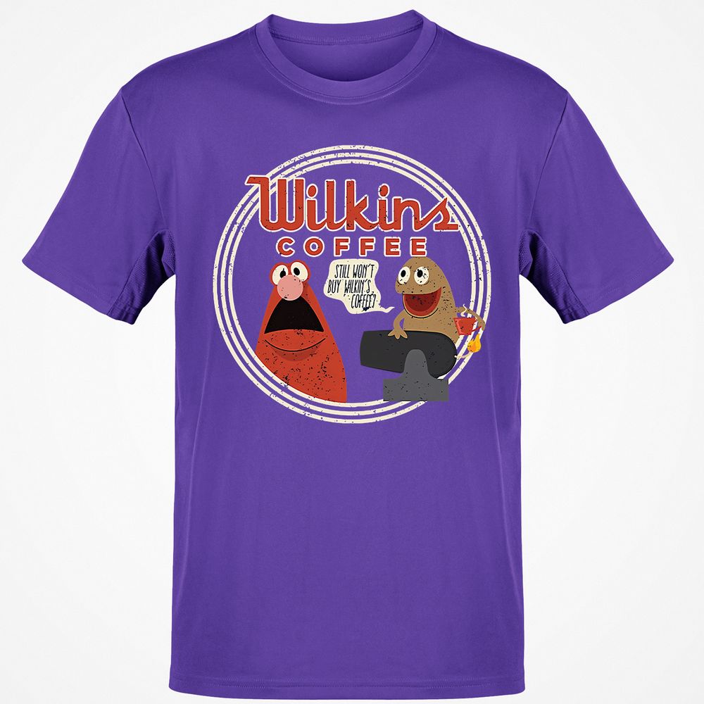 Classic Unisex T-Shirt - 7QWY3RC1 - Purple - 9