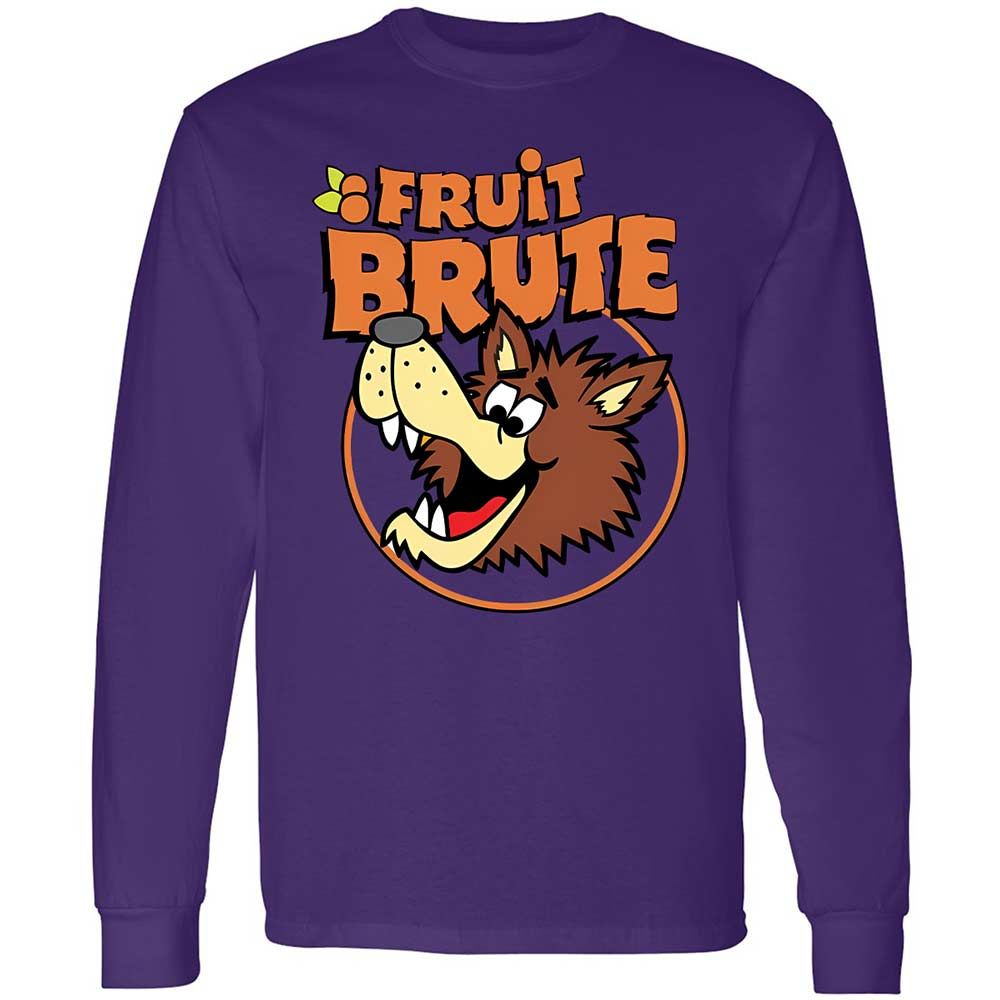 Fruit Brute - Purple - 9