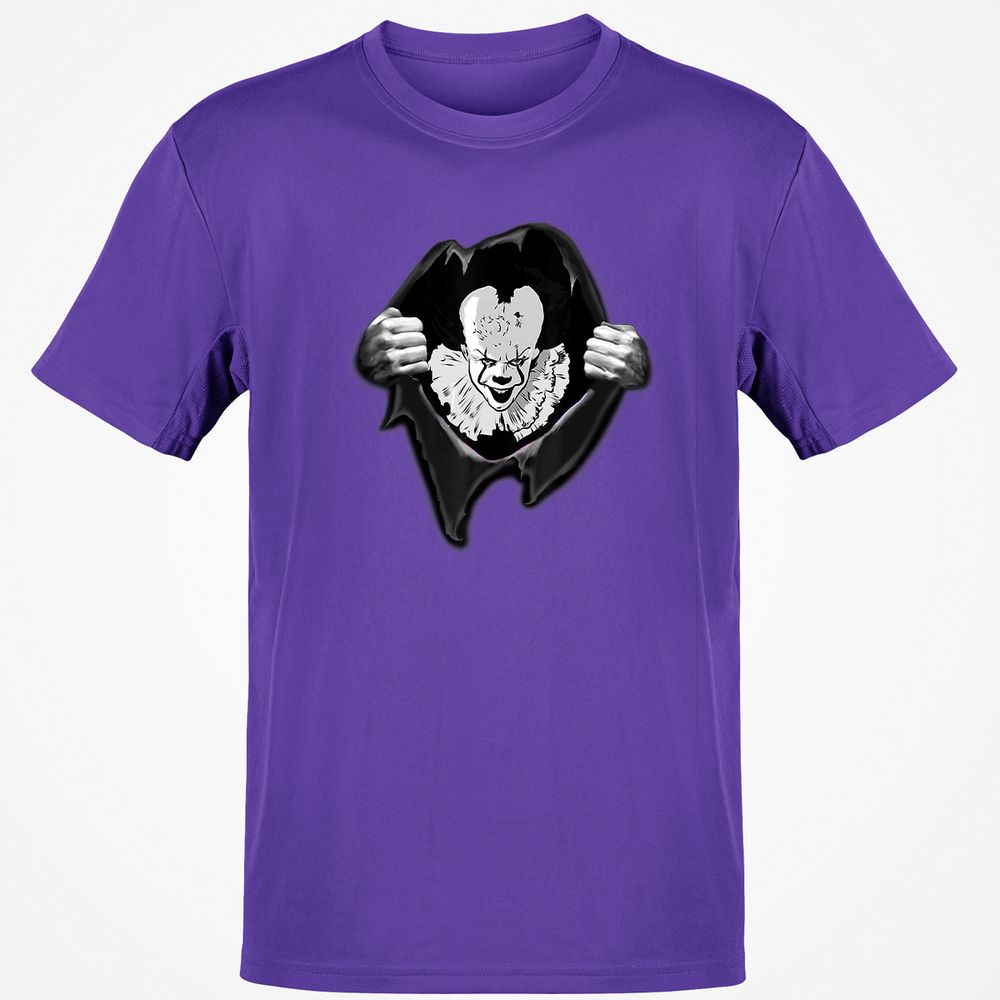 Classic Unisex T-Shirt - 1X2G96Z1 - Purple - 9