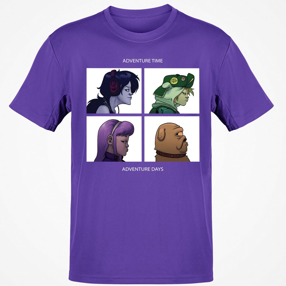 Classic Unisex T-Shirt - CBFBHAHS - Purple - 9