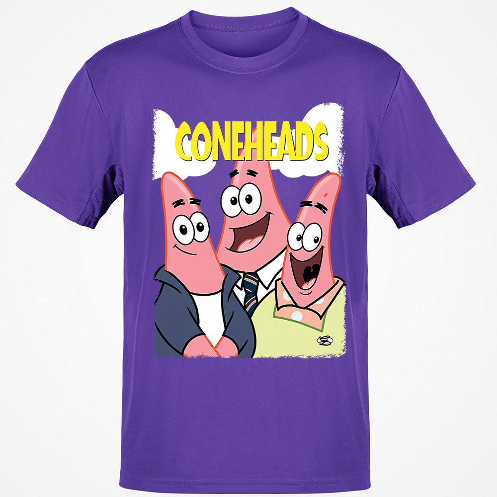 Classic Unisex T-Shirt - YGAFR27B - Purple - 9