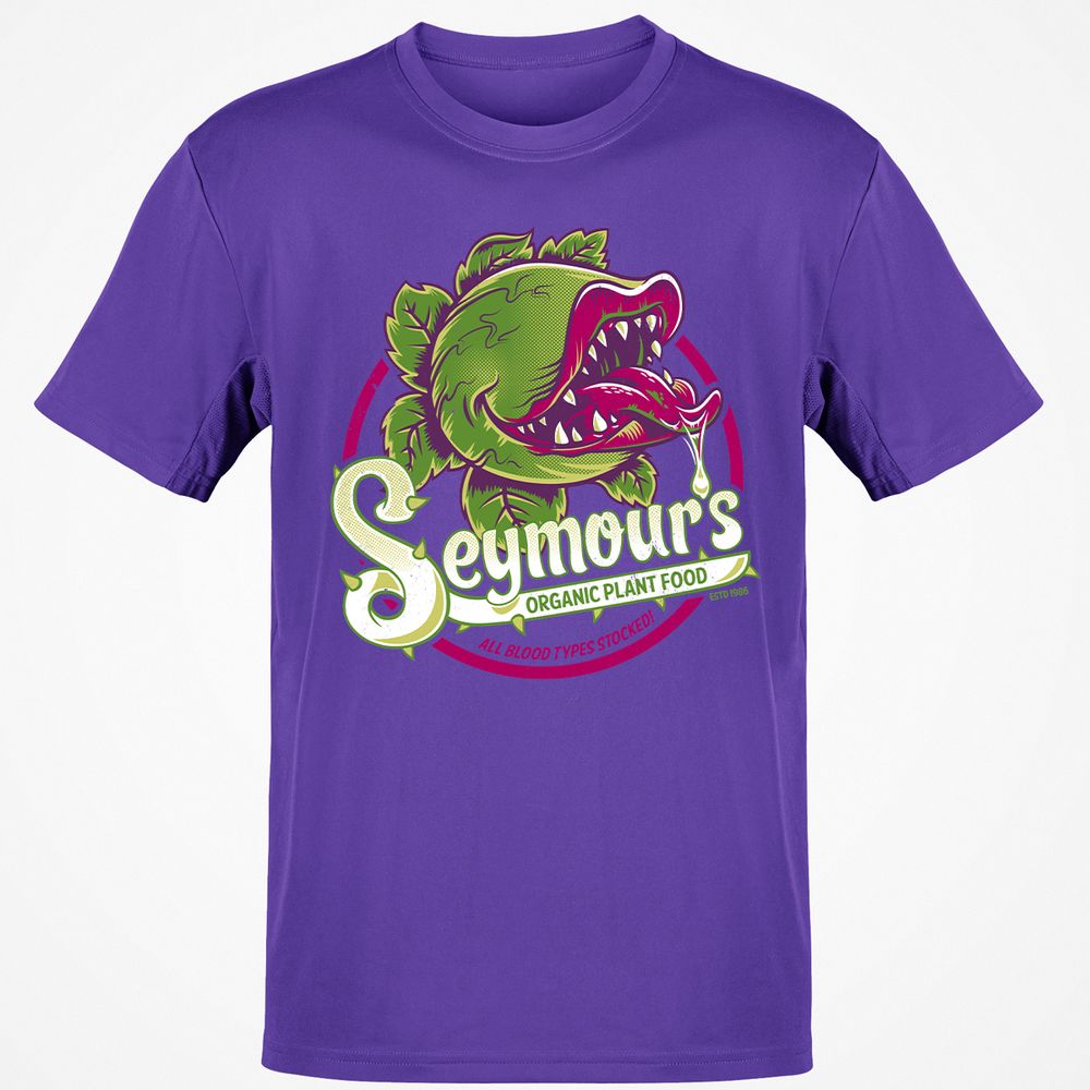 Classic Unisex T-Shirt - SY153TL5 - Purple - 9