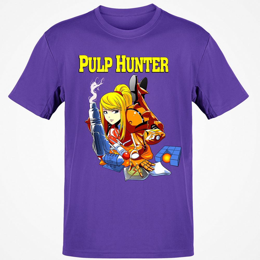 Classic Unisex T-Shirt - 42GE1XMZ - Purple - 9