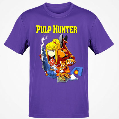 Classic Unisex T-Shirt - 42GE1XMZ - Purple - 9