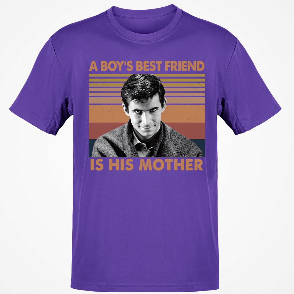 Classic Unisex T-Shirt - 6QYLDP8L - Purple - 9