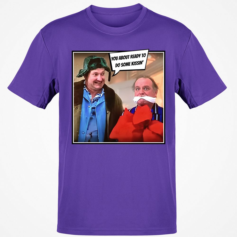 Classic Unisex T-Shirt - V1BXX3M6 - Purple - 9