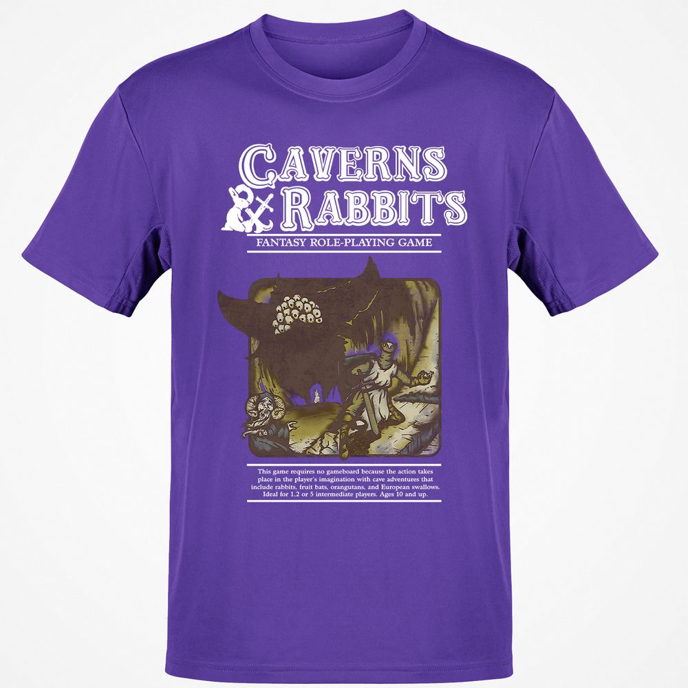 Classic Unisex T-Shirt - 692APE3J - Purple - 9