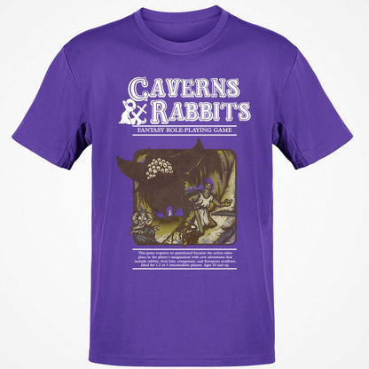 Classic Unisex T-Shirt - 692APE3J - Purple - 9