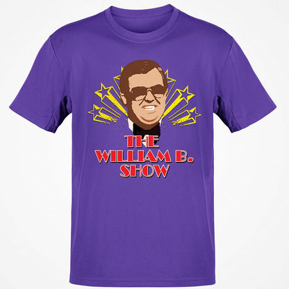 Classic Unisex T-Shirt - W86XYTJ4 - Purple - 9
