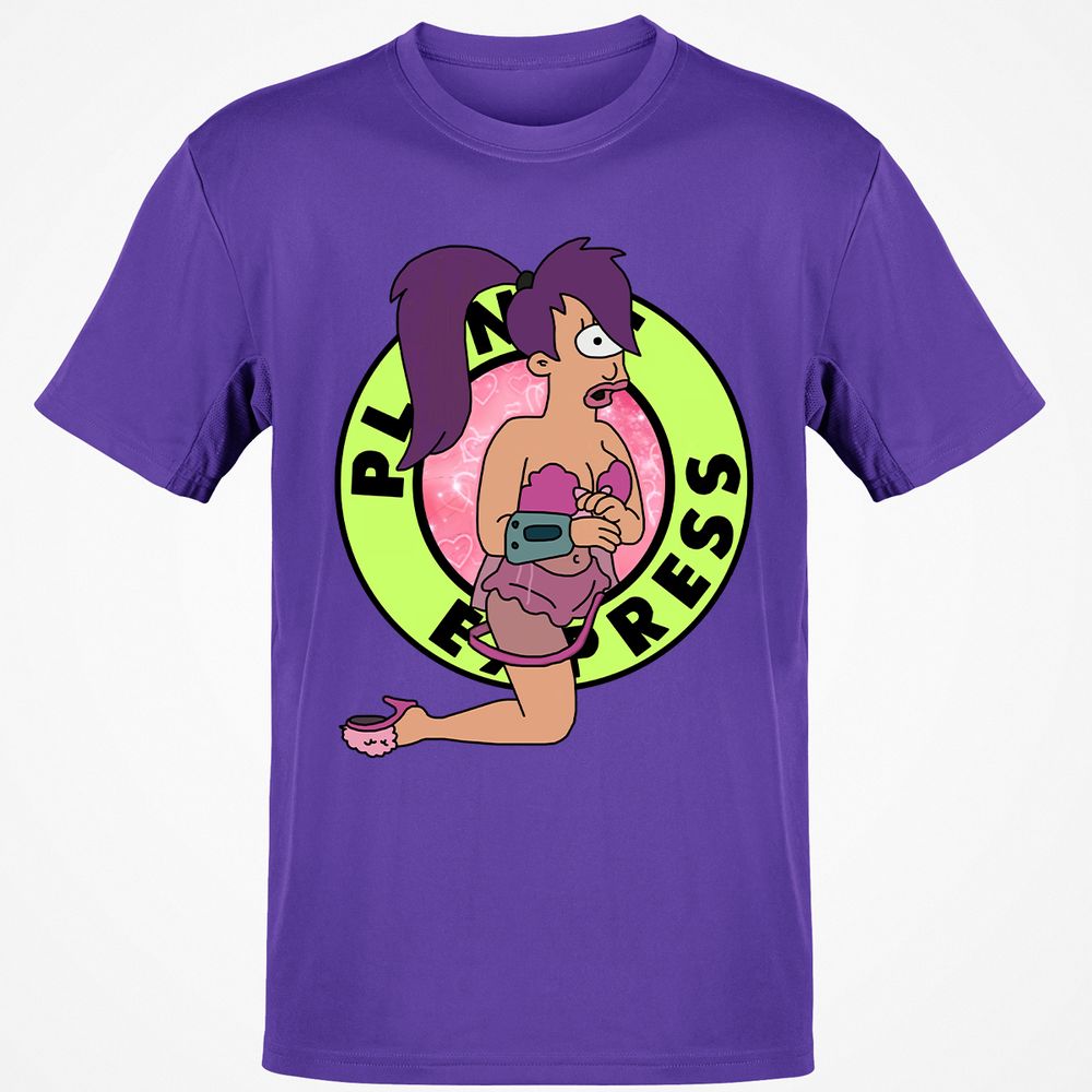 Classic Unisex T-Shirt - 2WCD4H4X - Purple - 9
