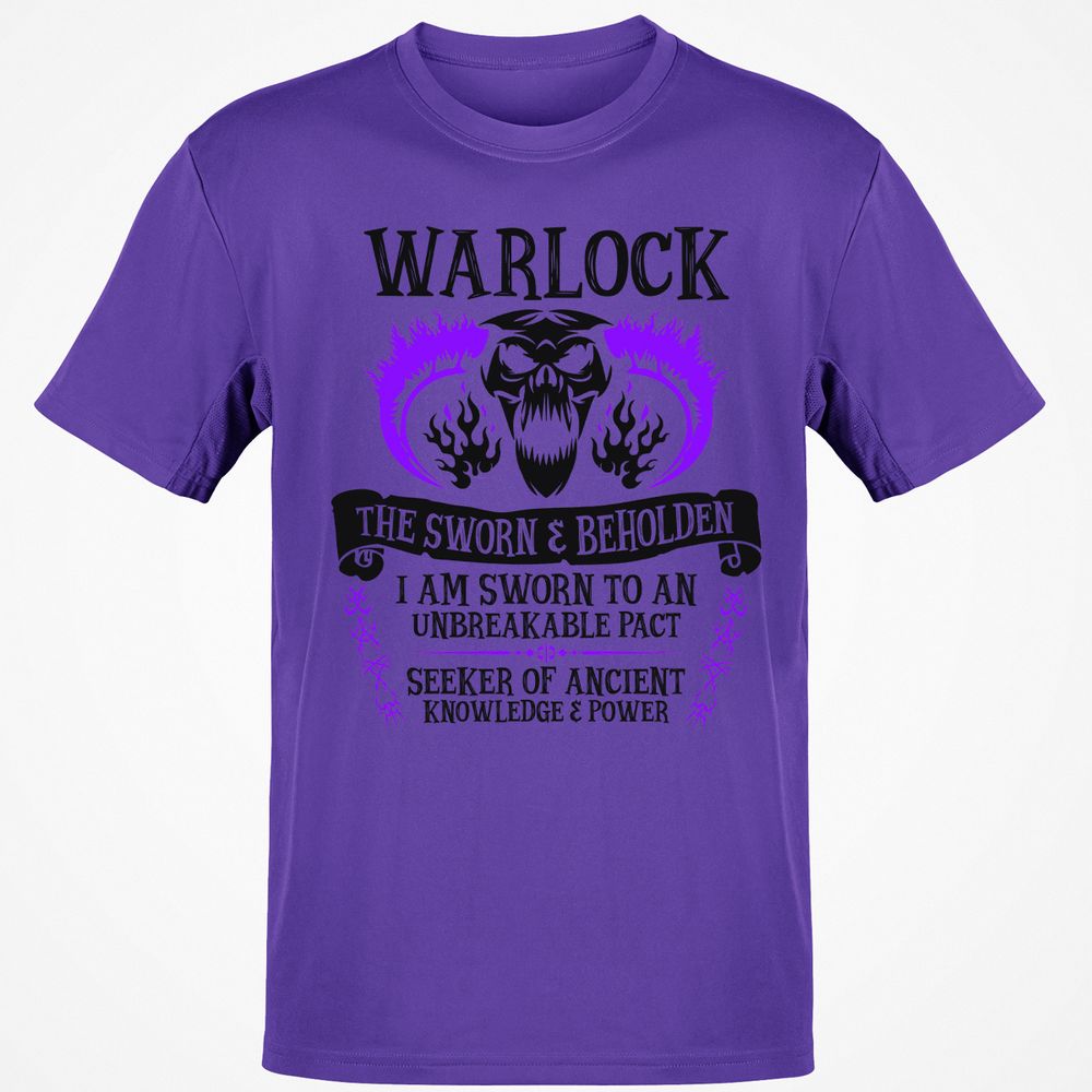 Classic Unisex T-Shirt - WJL792K2 - Purple - 9