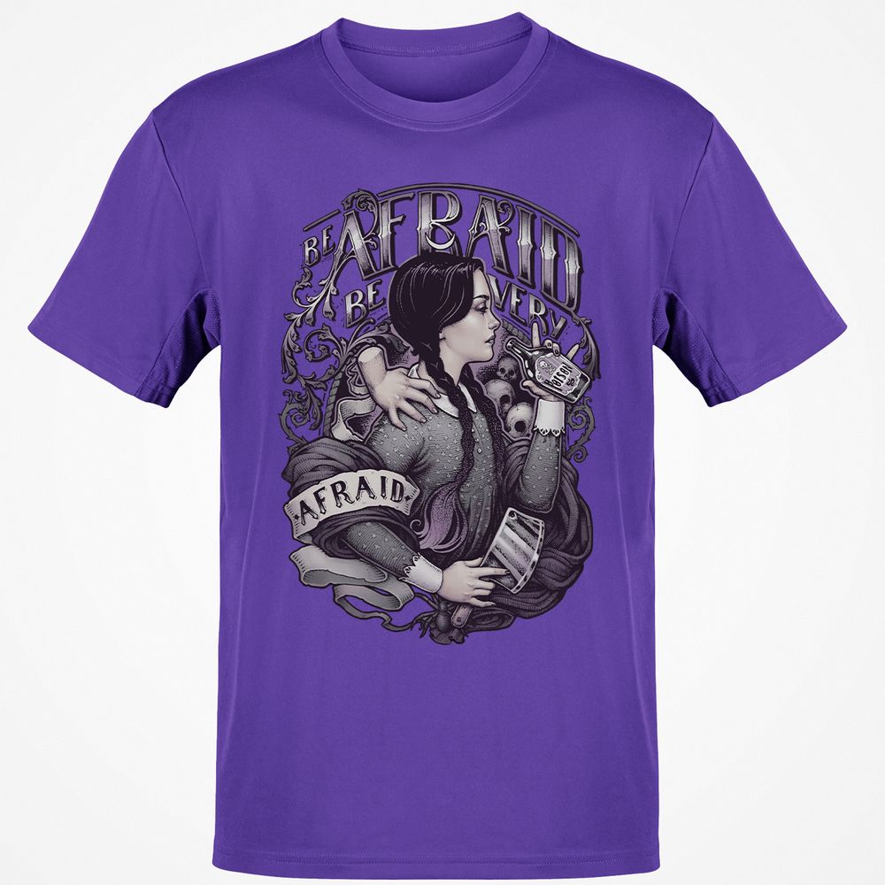 Classic Unisex T-Shirt - YF1JE519 - Purple - 9