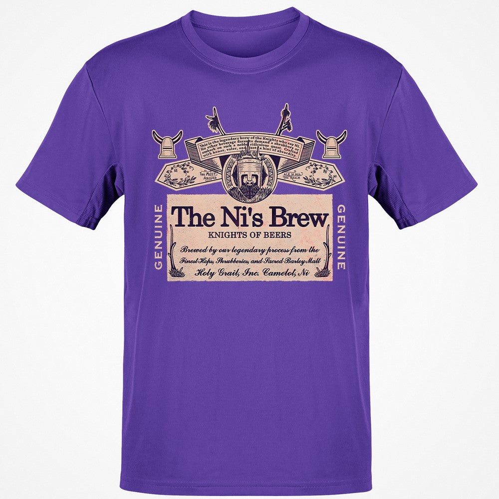 Classic Unisex T-Shirt - 38CP13N5 - Purple - 9