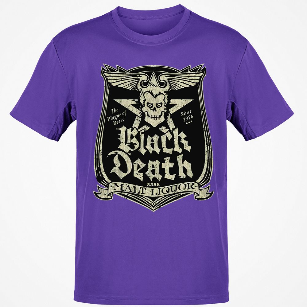 Classic Unisex T-Shirt - QNJ1FZT5 - Purple - 9