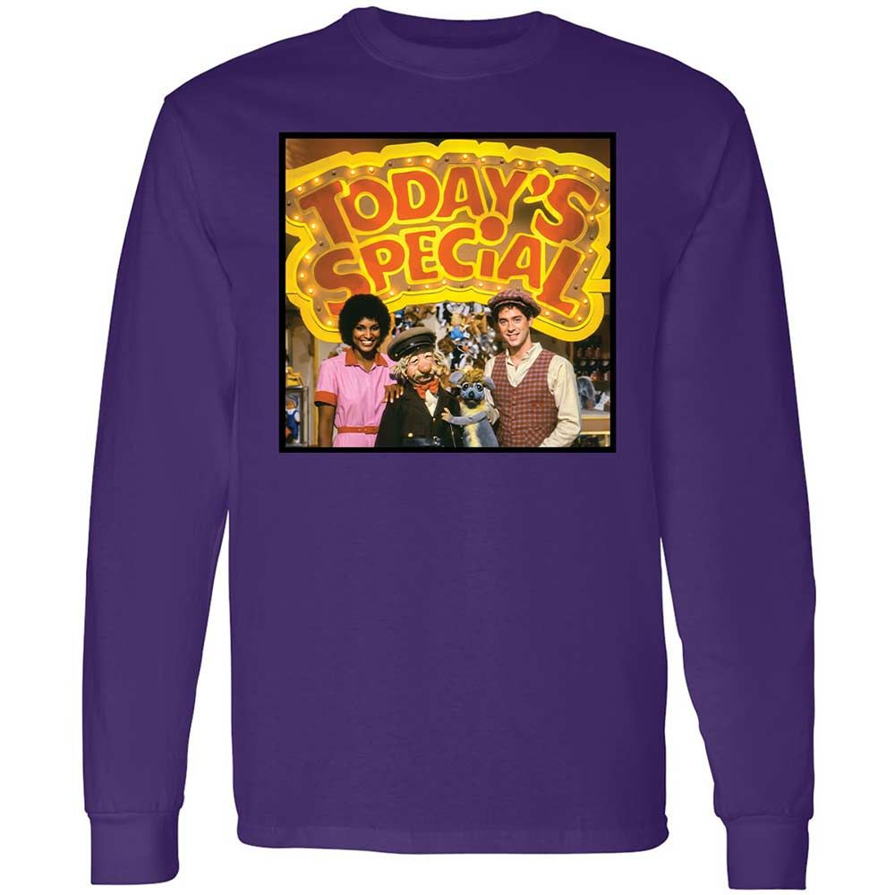 Special 80s Kids Show - Purple - 9